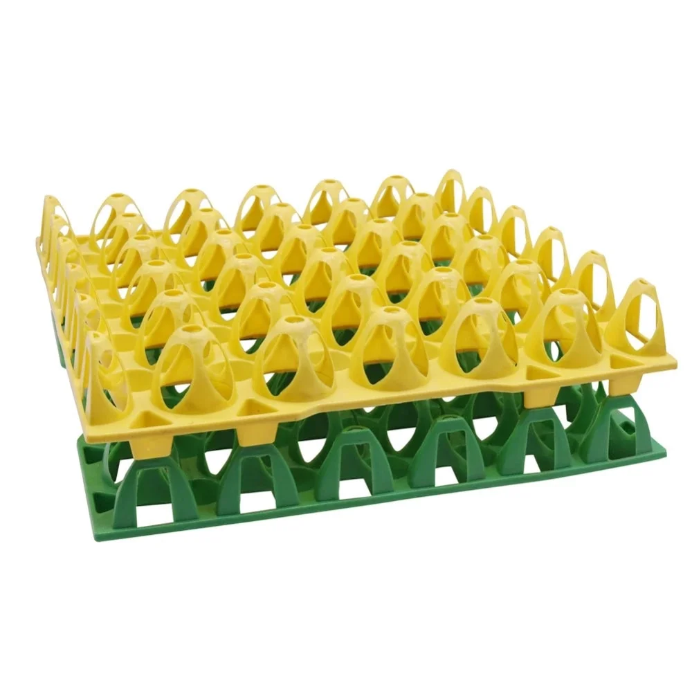 Bandeja para Huevos recolectoras (plastica) Bandeja para Huevos recolectoras (plastica)