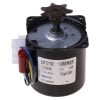 Motor para bandeja incubadoras 220v