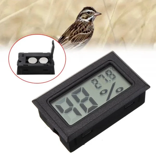 Termómetro Digital medidor de temperatura