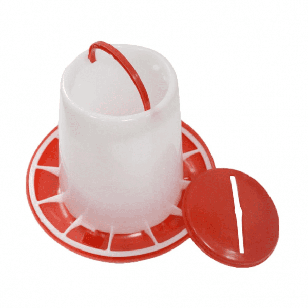 Comedero para aves de Corral 9 KG
