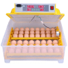 Incubadora automática de 98 huevos