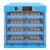 Incubadora de Huevos Automática capacidad 192 huevos
