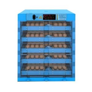 Incubadora de Huevos Automática 320 huevos