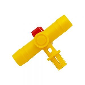 Nipple bebedero goteo B-12 Jaula