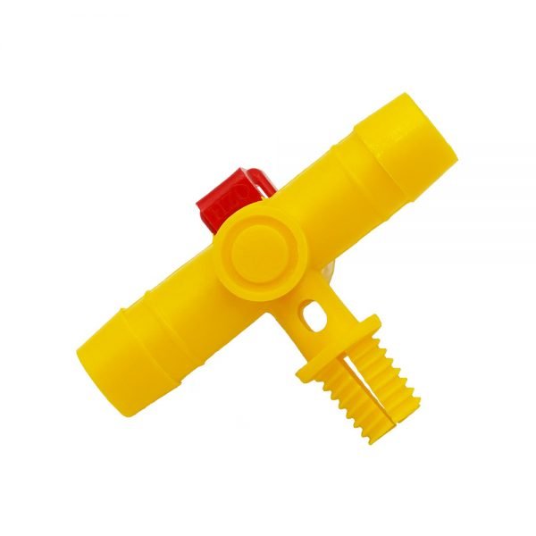Nipple bebedero goteo B-12 Jaula