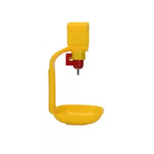Nipple Bebedero Goteo b-09 abrazadera