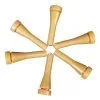 Dedos de Gomas para desplumadora (grande)