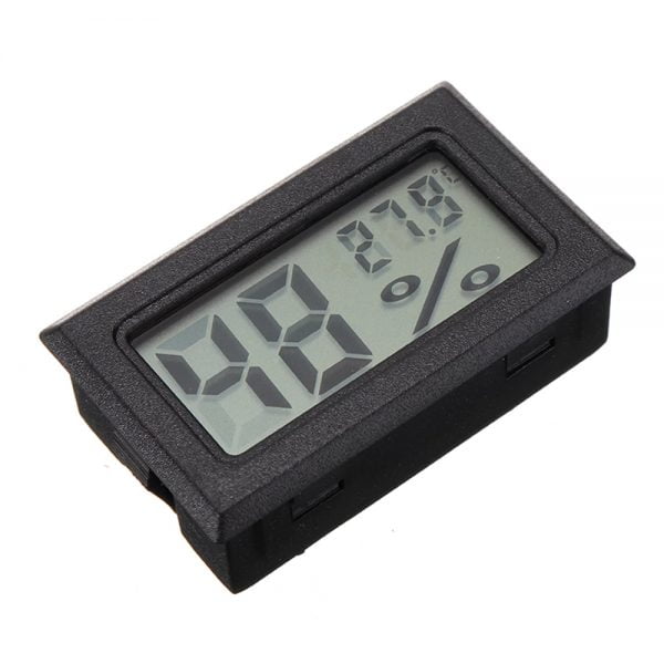 Termómetro Digital medidor de temperatura