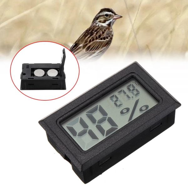 Termómetro Digital medidor de temperatura
