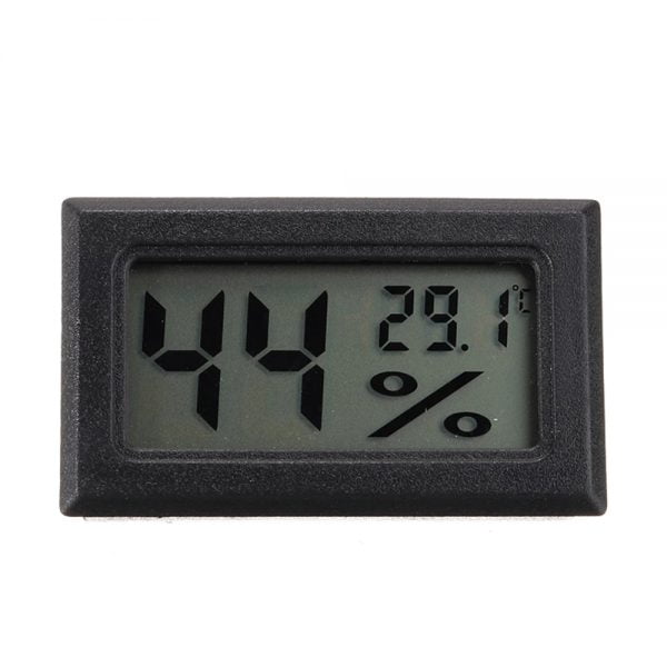 Termómetro Digital medidor de temperatura