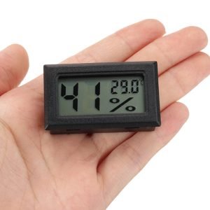 Termómetro Digital medidor de temperatura