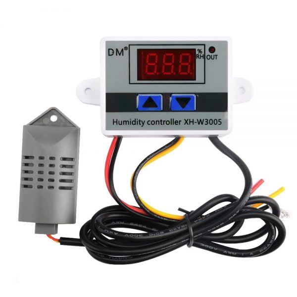 Medidor de humedad Digital XH-W3005