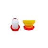 Pack Bebedero pollito + Comedero pollito