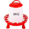 Comedero Gallinas 6 Kg con patas