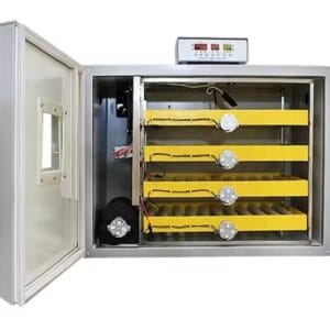 Incubadora Automatica 240 huevos