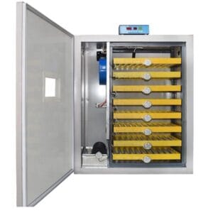 Incubadora Automática 500 Huevos