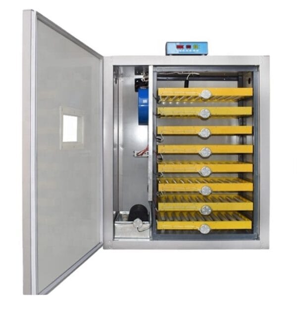 Incubadora Automática 500 Huevos