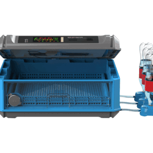 INCUBADORA AUTOMATICA 72 HUEVOS