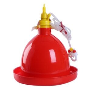 Bebedero automatico Gallinas Tipo Campana