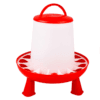 Comedero Gallina 8 KG con patas