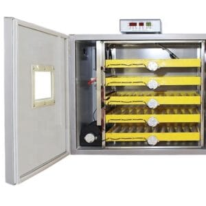 Incubadora Automática 300 Huevos