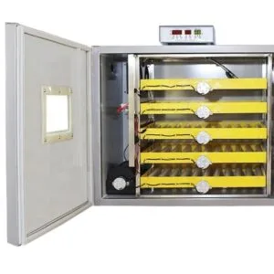 Incubadora Automática 300 Huevos