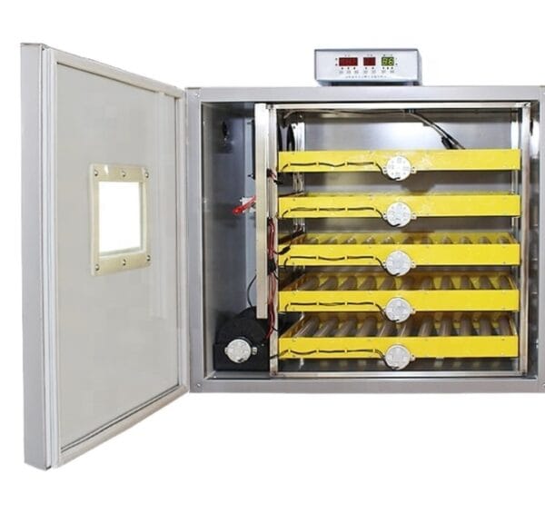 Incubadora Automática 300 Huevos